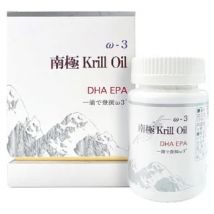 Krill Oil Supplement 90 pcs