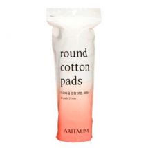 Aritaum - Round Cotton Pads 80pcs 80 pcs