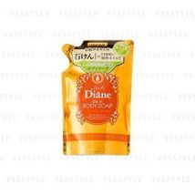 NatureLab - Moist Diane Oil In Body Soap Citrus Bouquet 400ml Refill