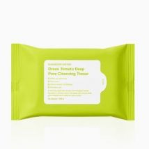 SUNGBOON EDITOR - Green Tomato Deep Pore Cleansing Tissue 10 sheets