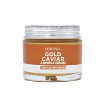 LEBELAGE - Gold Caviar Ampoule Cream 70ml