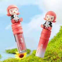 MYY - Red Devil Lip Glaze - 2 Colors #12 Honey Beans - 2.5ml