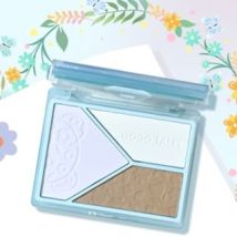 GOGO TALES - Garden Contour Palette - Blue #G03 Space - 12g