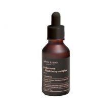 Mary&May - Idebenone + Blackberry Complex Serum 30ml