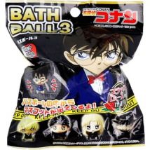 SK Japan - Detective Conan 3 Bath Ball 75g - Random Style