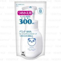 AIAI Medical - Panna AHA Morning Face Soap Refill 300ml
