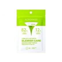 ACROPASS - Blemish Care Microcone Patch 8 patches
