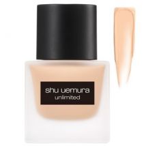 Shu Uemura - Unlimited Breathable Lasting Foundation 574 Light Sand - 35ml