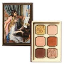 MilleFee - Painting Eyeshadow Palette 03 Girls Playing The Piano 6g