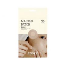 COSRX - Master Patch Basic - Patchs anti-boutons