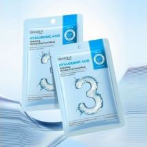 BIOAQUA - Hyaluronic Acid Hydrating Moisturizing Facial Mask #Hyaluronic Acid