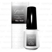 Cosme de Beaute - Genish Manicure Nail Color 103 Matte Coat