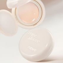 NOVO - Water Mist Light Gauze Air Cushion Cream - 2 Shades 01# Ivory - 13g