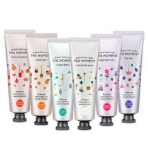 HOLIKA HOLIKA - The Moment Perfume Hand Cream 30ml (6 Types) Rainy Rose Tree