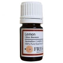 FRESH AROMA - 100% Pure Essential Oil Lemon 5ml