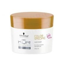 Schwarzkopf - Professional BC KUR Color Specific Hair Mask 200g