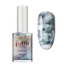 Cosplus - Julia UV Nail Color Ink CI02 Black 15g