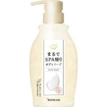 BATHCLIN - Body Soap For Smooth Skin 400ml Refill