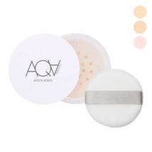 Aqua Aqua - Organic Face Powder UV Pearl Pink