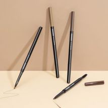 COSNORI - Slim Eyebrow Pencil - 4 Colors 2024 Version - #03 Dark Choco