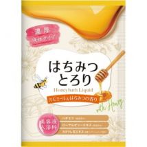 Health Lab - Honey Bath Liquld Chamomile & Honey 40ml