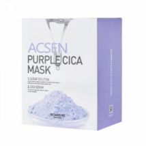 TROIAREUKE - ACSEN Purple Cica Mask 1 set