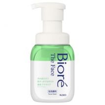 Kao - Biore The Face Foam Facial Cleanser Acne Care 200ml