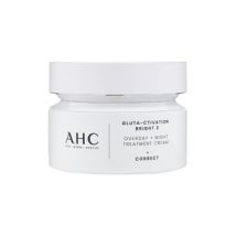A.H.C - Gluta-Ctivation Bright 3 Overday + Night Treatment Cream 50ml