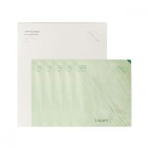 Luvum - Calming Repair Cica Gel Mask 33g x 5 sheets