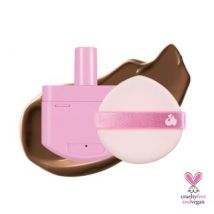 UNLEASHIA - Don't Touch Glass Pink Cushion Re-Feel Refill Only - 18 Colors #18C Cherish