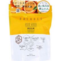 More Room - BALANCE Enzyme Powder Face Wash Sweet Orange 30 pcs