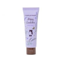 Country & Stream - Honey & Lavender Hand Cream 50g
