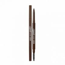 peripera - Speedy Skinny Brow - 7 Colors #02 Dark Brown