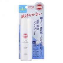 Kose - Suncut UV Protect Spray Unscented SPF 50+ PA++++ 60g