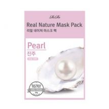 RiRe - Real Nature Mask Pack (Pearl) 1pc 20g