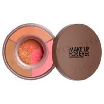 Make Up For Ever - HD Skin Twist & Light Radiance And Blurring Loose Powder 4.0 Deep 8g