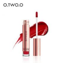 O.TWO.O - Matte Velvet Lip Gloss - 4 COLORS #VML 02 -4ml