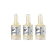 HEVEBLUE - Single Vita Niacin Pine-Powder Set 5g x 3 pcs