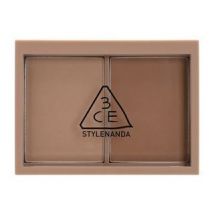 3CE - Contour Shading - 2 Types Soft Brown