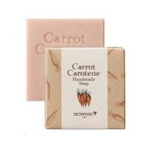 SKINFOOD - Carrot Carotene Handmade Soap 100g