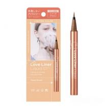 MSH - Love Liner Liquid Eyeliner R4 Twinkle Stone Collection Topaz Brown