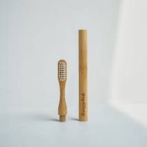 Donggubat - Bamboo Toothbrush 1 pc