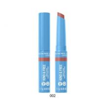 RIMMEL LONDON - Kind & Free Tinted Lip Balms 002 Natural Apricot