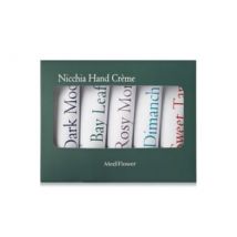 MediFlower - Nicchia Hand Crème Special Set 5 pcs