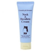 Country & Stream - Neck & Decollete Cream 80g