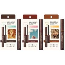 MSH - Love Liner All Lash Mask Curl & Long Melty Brown Limited Edition