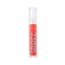 IM'UNNY - Lip Pleasure Velvet Tint - 5 Colors #07 Pink Grapefruit