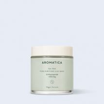 AROMATICA - Tea Tree Pore Purifying Clay Mask 120g