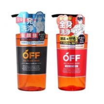 Cosmetex Roland - Citrus Prince Off All In One Wash Special Hard - 360ml