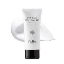 d'Alba - White Truffle Deep Clean Foam Cleanser 80ml